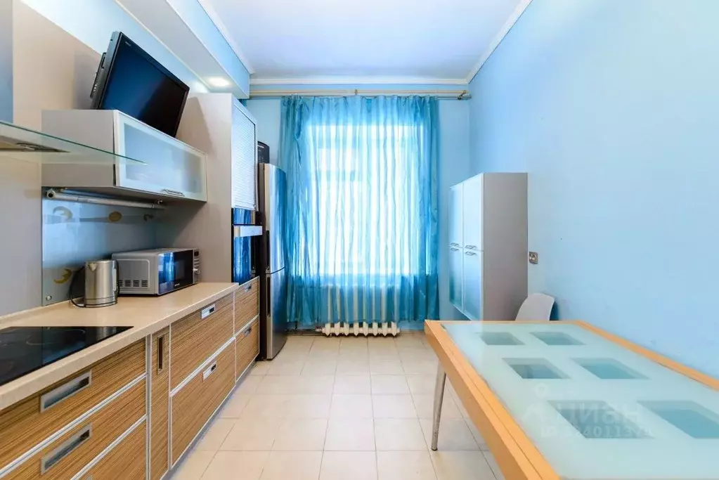 3-к кв. Томская область, Томск Красноармейская ул., 122/1 (92.5 м) - Фото 2