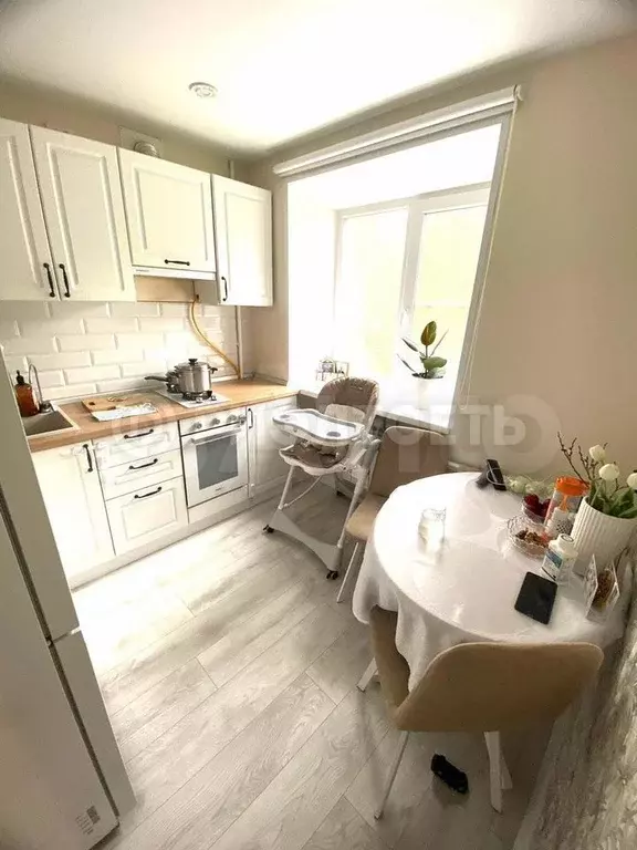 1-к. квартира, 31,2 м, 2/5 эт. - Фото 0