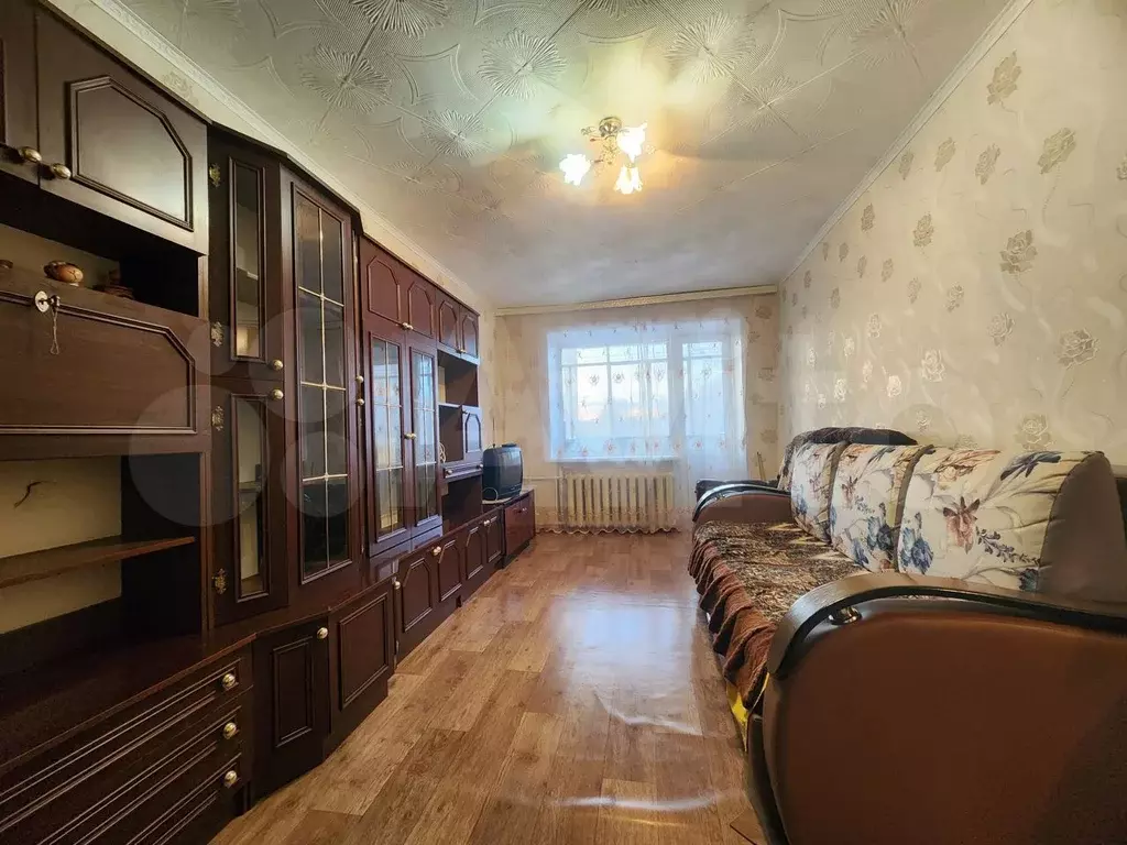 2-к. квартира, 44 м, 5/5 эт. - Фото 1