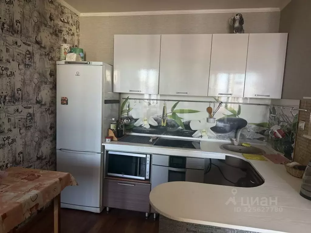 1-к кв. Белгородская область, Белгород ул. Щорса, 45д (44.8 м) - Фото 1