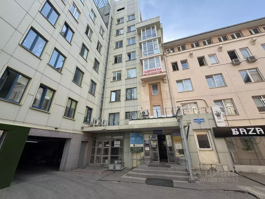 Офис в Нижегородская область, Нижний Новгород ул. Пискунова, 27а (266 ... - Фото 2