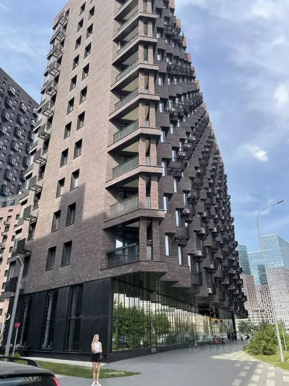 Гараж в Москва Береговой проезд, 1А (20 м) - Фото 2