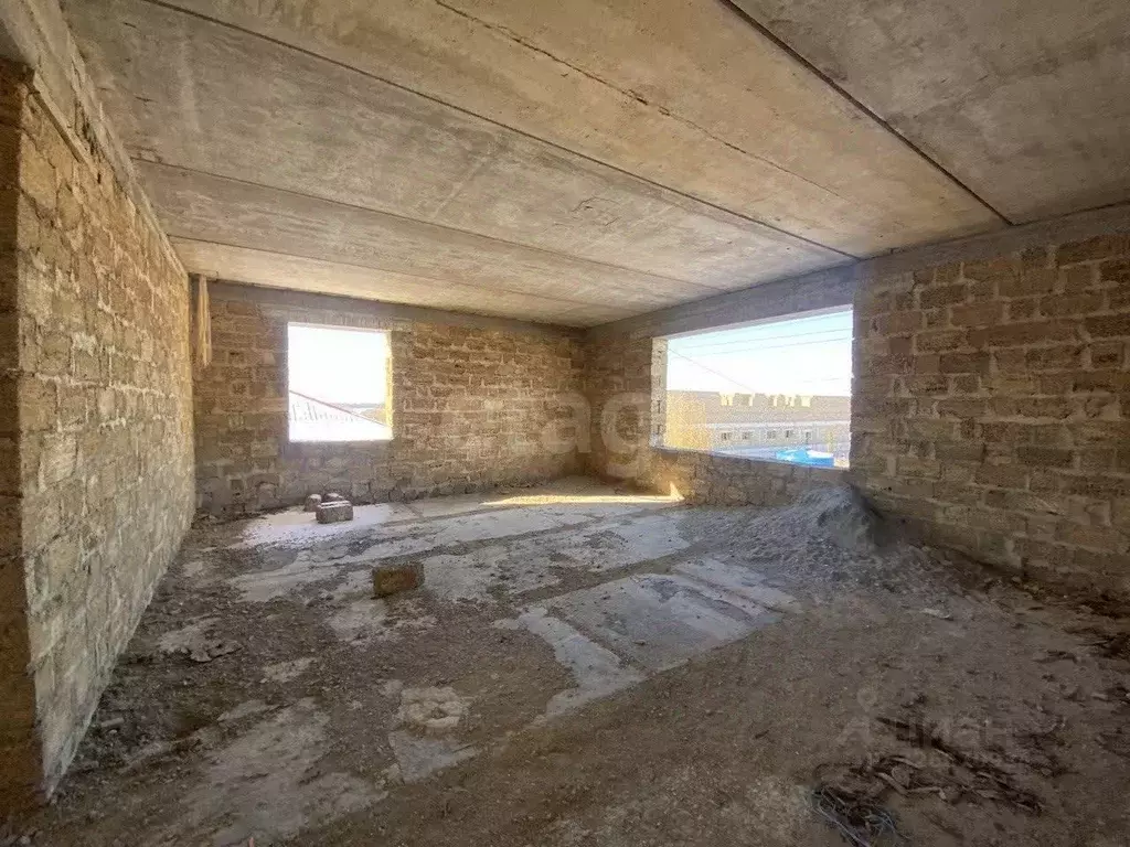 Дом в Крым, Симферопольский район, Чистенское с/пос ул. Таваккуль (330 ... - Фото 1