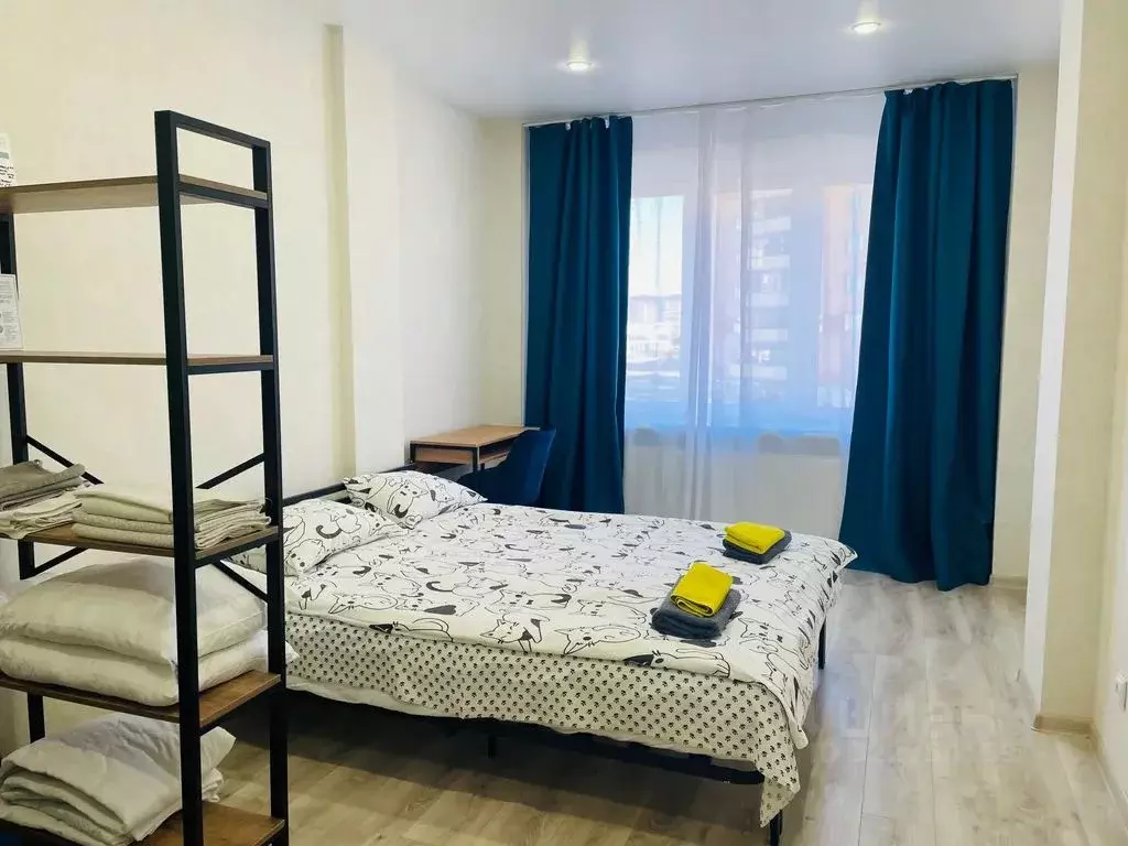 1-к кв. Псковская область, Псковский район, Завеличенская волость, д. ... - Фото 1