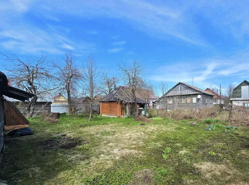 Дом в Тверская область, Кимры Коллективный проезд (66 м) - Фото 1