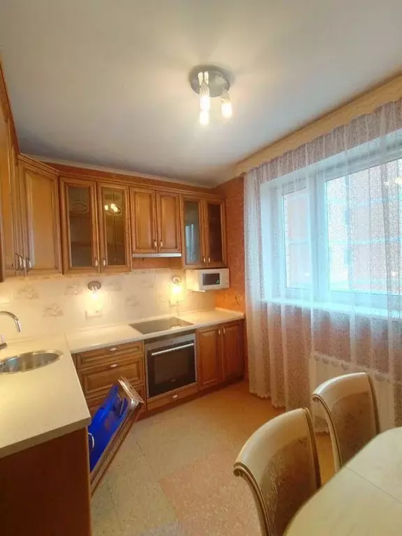 1-к кв. Московская область, Лобня Текстильная ул., 18 (45.0 м) - Фото 1