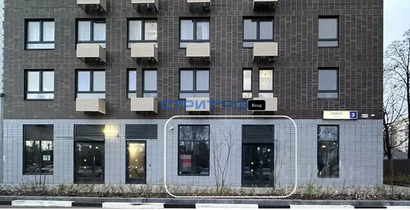 Помещение свободного назначения в Московская область, Котельники Новая ... - Фото 1