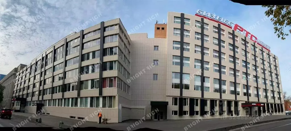 Офис в Москва ул. Ибрагимова, 31к50 (330 м) - Фото 1