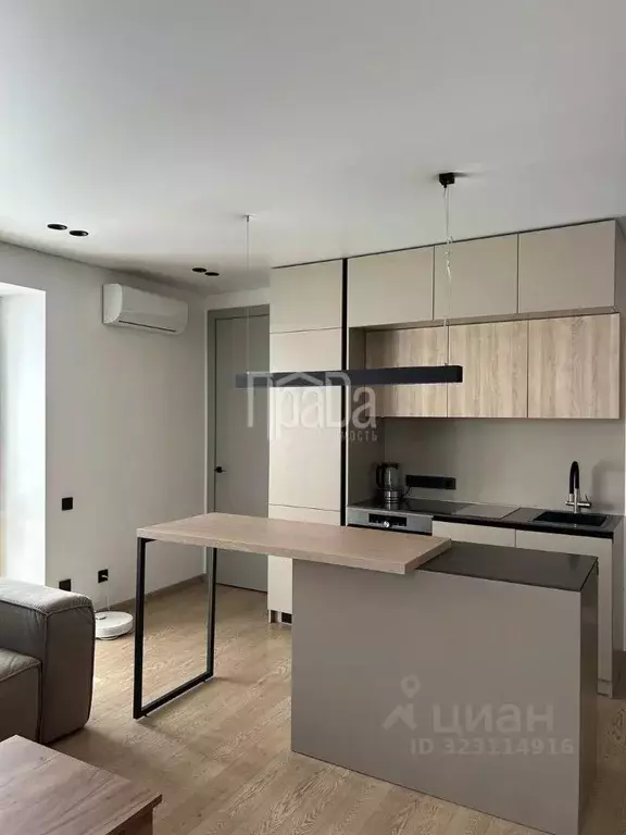 2-к кв. Красноярский край, Красноярск ул. Ладо Кецховели, 37 (52.0 м) - Фото 2