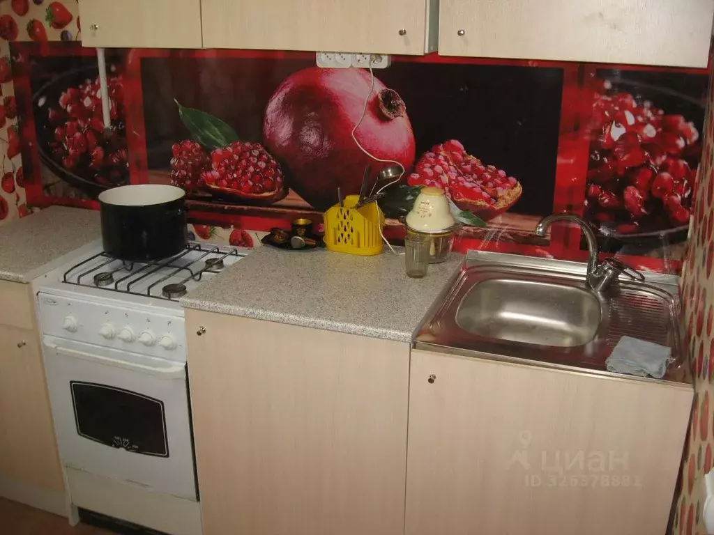 2-к кв. Московская область, Подольск Высотная ул., 19 (48.0 м) - Фото 1