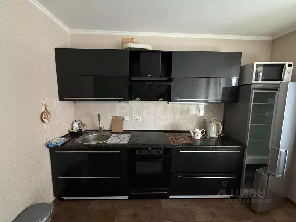 1-к кв. Тюменская область, Тюмень Полевая ул., 27к2 (30.0 м) - Фото 1