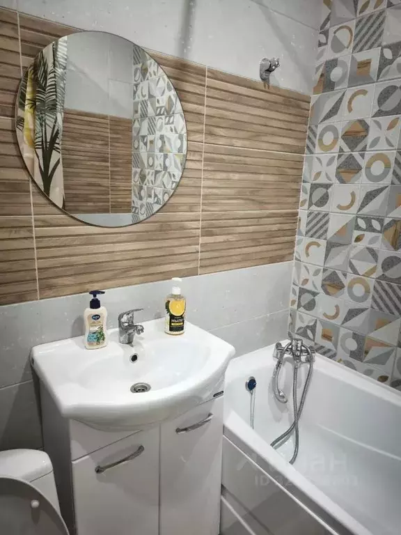 Студия Новосибирская область, Искитим Индустриальный мкр, 25А (29.0 м) - Фото 2