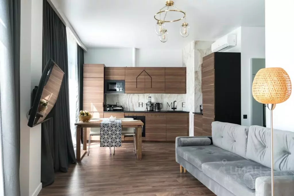 2-к кв. Санкт-Петербург Лахта тер., ул. Новая, 51к1 (50.4 м) - Фото 1