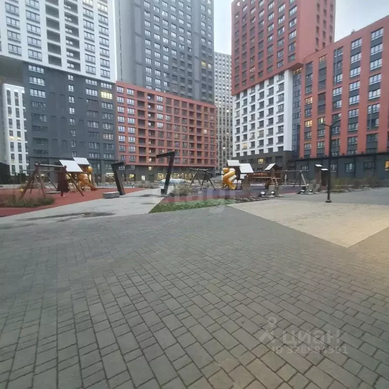 3-к кв. Башкортостан, Уфа ул. Рудольфа Нуреева, 5 (70.9 м) - Фото 2