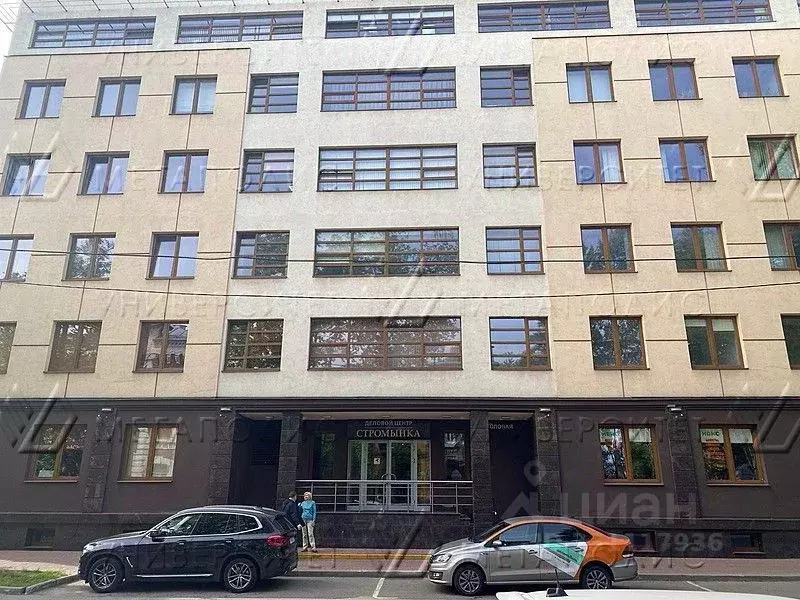 Офис в Москва ул. Стромынка, 4к1 (123 м) - Фото 1