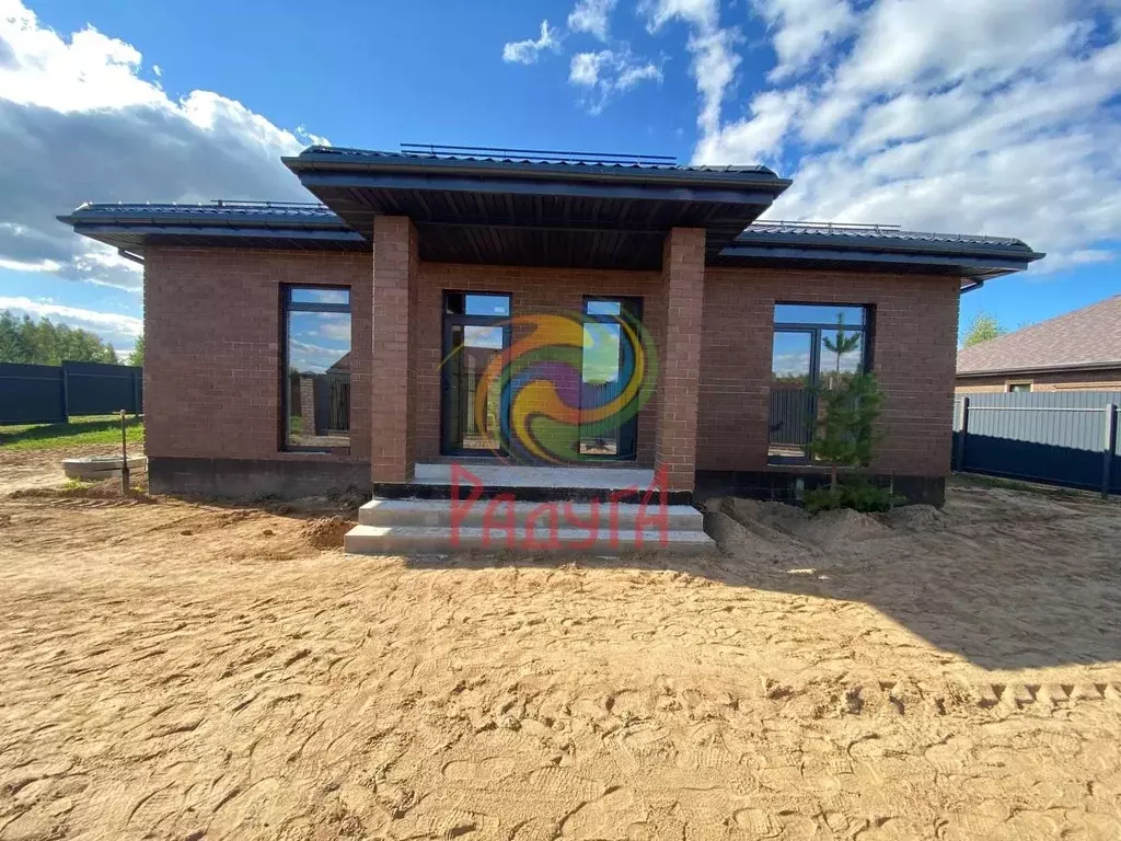 Дом в Ивановская область, Ивановский район, Беляницкое с/пос, д. ... - Фото 0