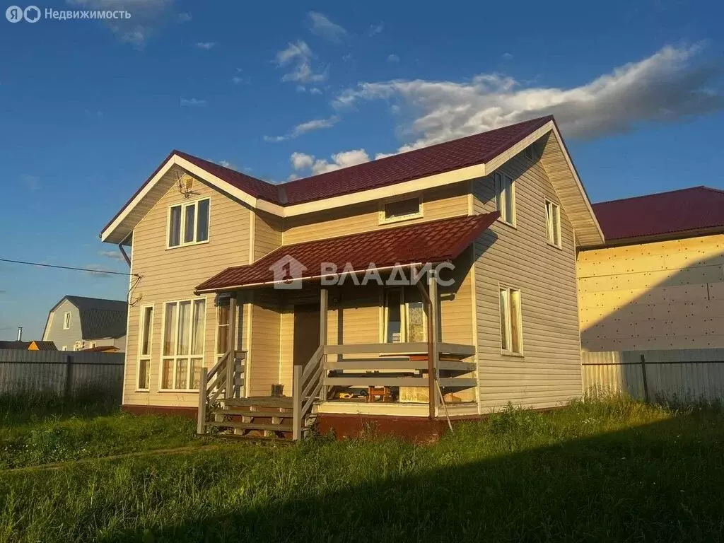 Дом в Назарьево, Весенняя улица, 4 (117 м) - Фото 1