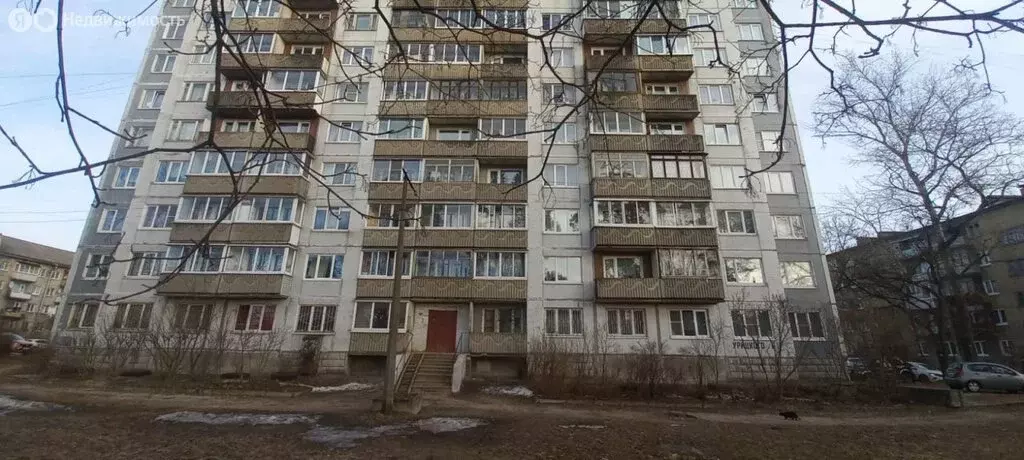 1-комнатная квартира: Луга, проспект Урицкого, 6 (33 м) - Фото 0