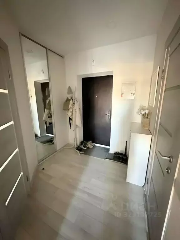 1-к кв. Башкортостан, Уфа Караидельская ул., 54/1 (34.7 м) - Фото 2