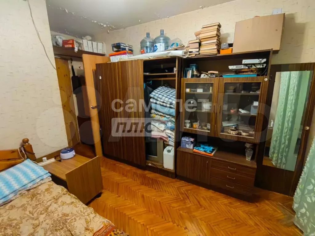 3-к. квартира, 50,1 м, 1/9 эт. - Фото 1