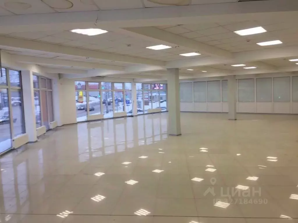 Торговая площадь в Калужская область, Калуга ш. Грабцевское, 18 (300 ... - Фото 2