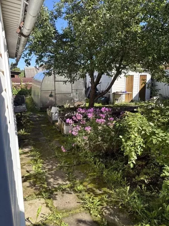 Дом в Ленинградская область, Кировский район, Синявинское городское ... - Фото 2