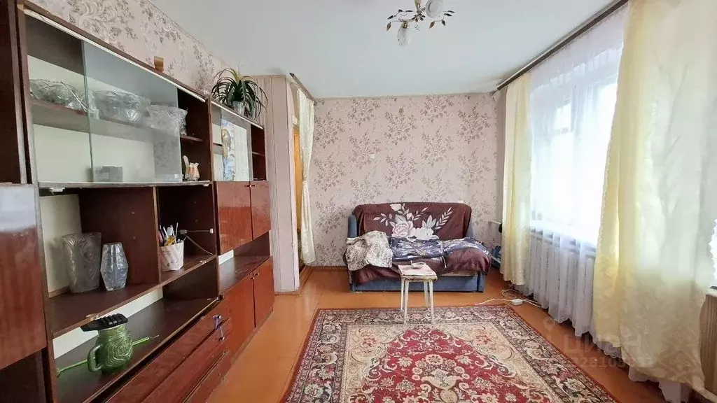 2-к кв. Курская область, Горшеченский район, Куньевский сельсовет, с. ... - Фото 2