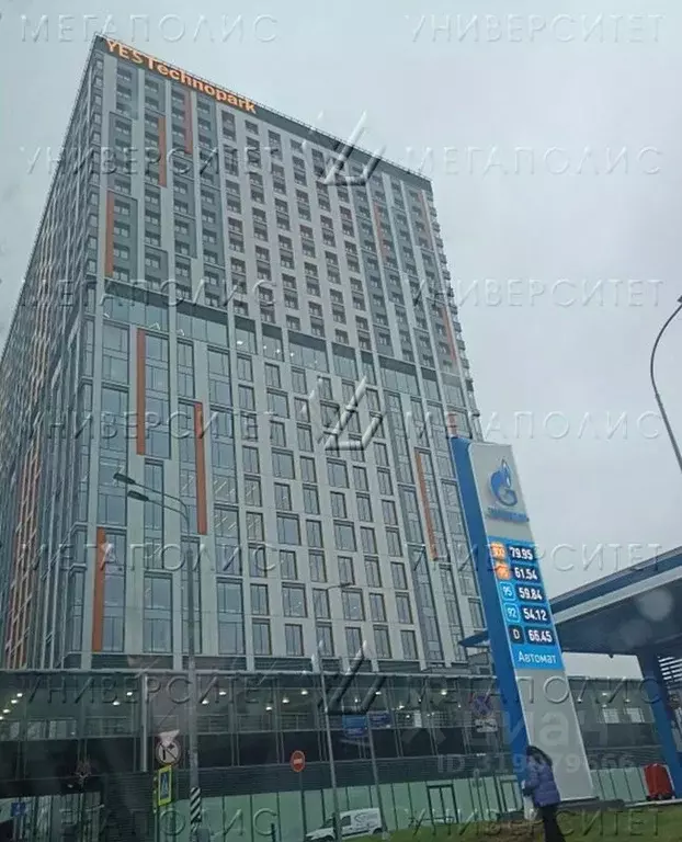 Офис в Москва просп. Андропова, 10 (42 м) - Фото 0