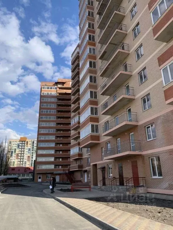 2-к кв. Ростовская область, Аксай ул. Мира, 1 (66.9 м) - Фото 1