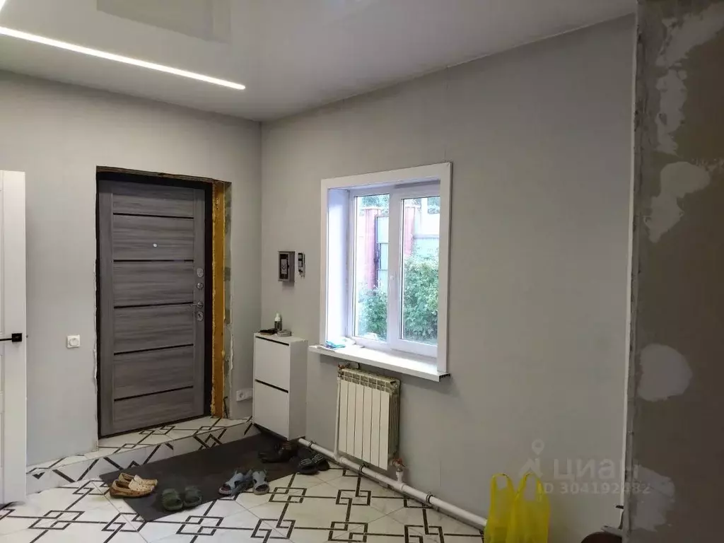 Дом в Иркутская область, Иркутский муниципальный округ, Маркова рп, ... - Фото 1