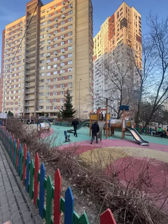 1-к кв. Москва пос. Коммунарка, ул. Фитаревская, 15к2 (39.8 м) - Фото 2