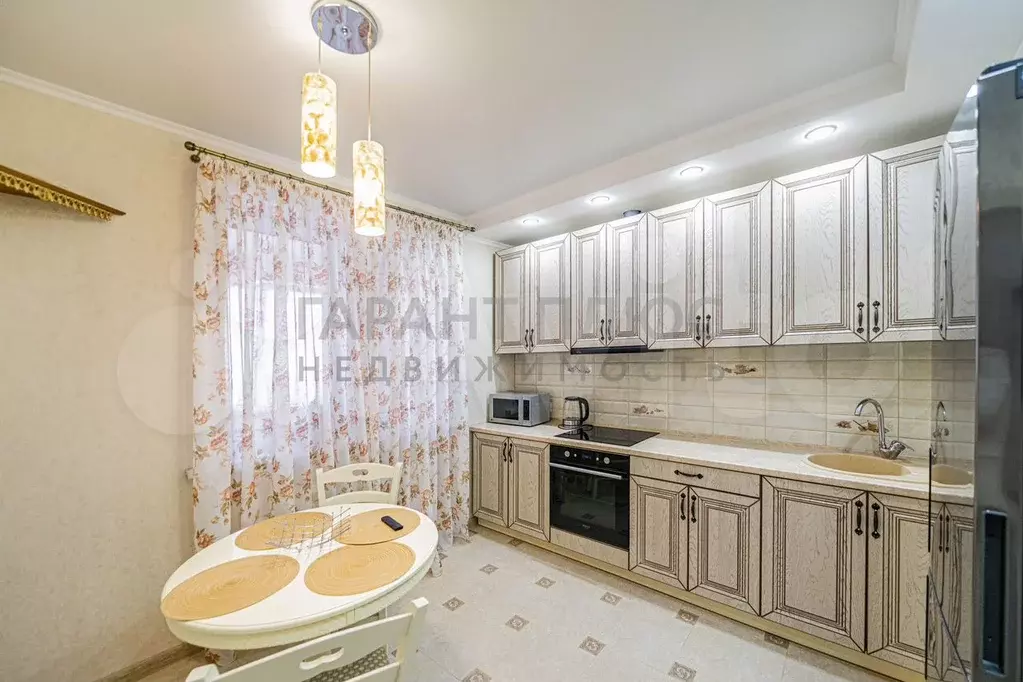 1-к. квартира, 51 м, 6/23 эт. - Фото 1