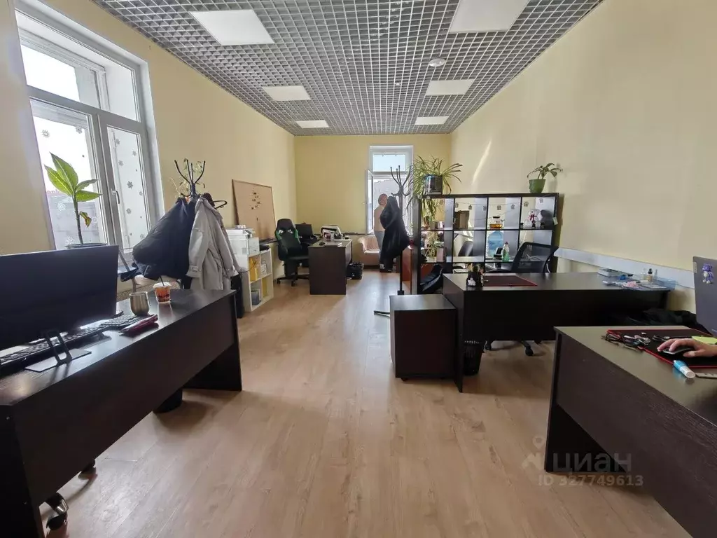 Офис в Москва Зубовский бул., 22/39 (270 м) - Фото 0