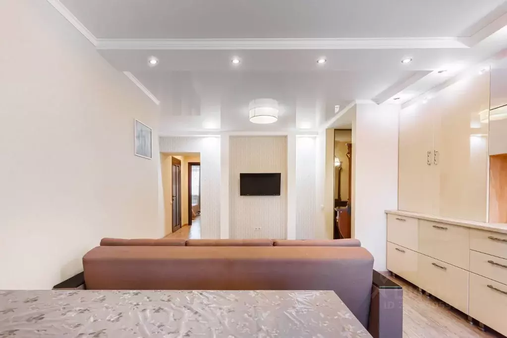 3-к кв. Ростовская область, Аксай Садовая ул., 8Б (80.0 м) - Фото 2