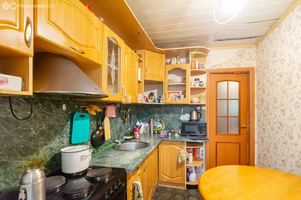 2-комнатная квартира: посёлок Кварцитный, 23 (52.9 м) - Фото 1