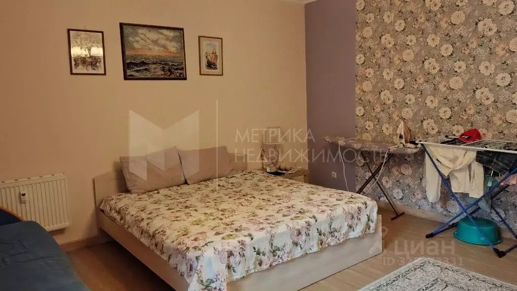 2-к кв. Тюменская область, Тюмень Институтская ул., 2А (84.2 м) - Фото 1