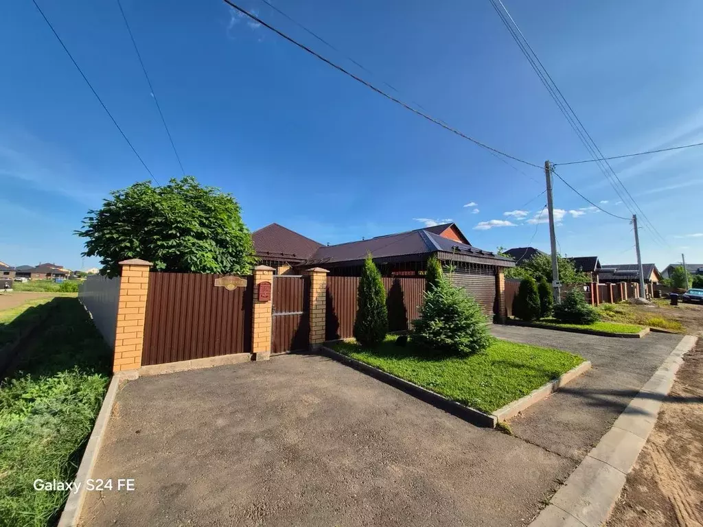 Дом в Оренбургская область, Оренбургский район, пос. Ленина ул. ... - Фото 2