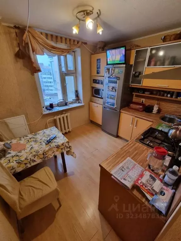 2-к кв. Коми, Сыктывкар Покровский бул., 14 (52.4 м) - Фото 2