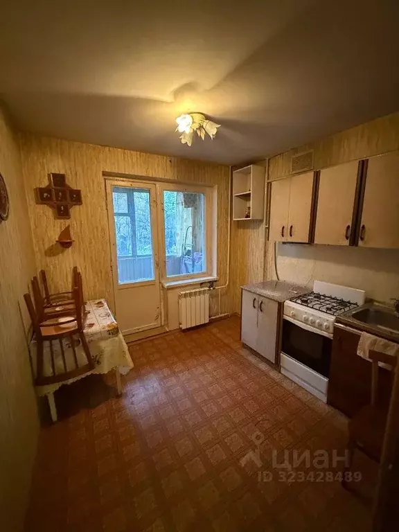 1-к кв. Московская область, Реутов Комсомольская ул., 32 (32.7 м) - Фото 1