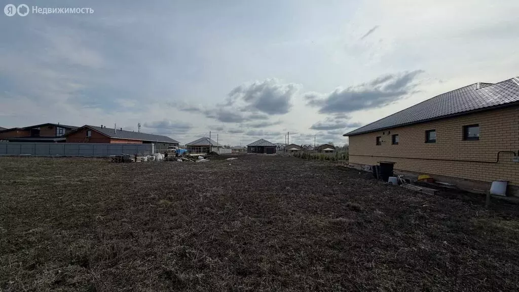 Участок в село Нежинка, Благодатная улица (10 м) - Фото 1