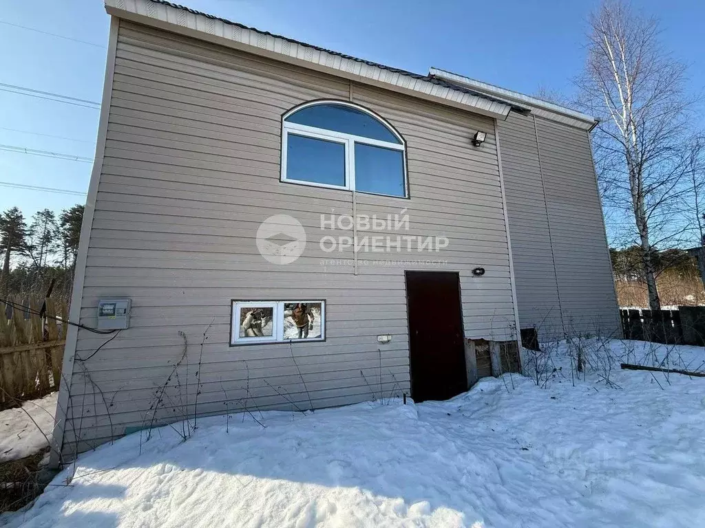 Дом в Свердловская область, Екатеринбург Мечта СНТ, 56 (95 м) - Фото 2