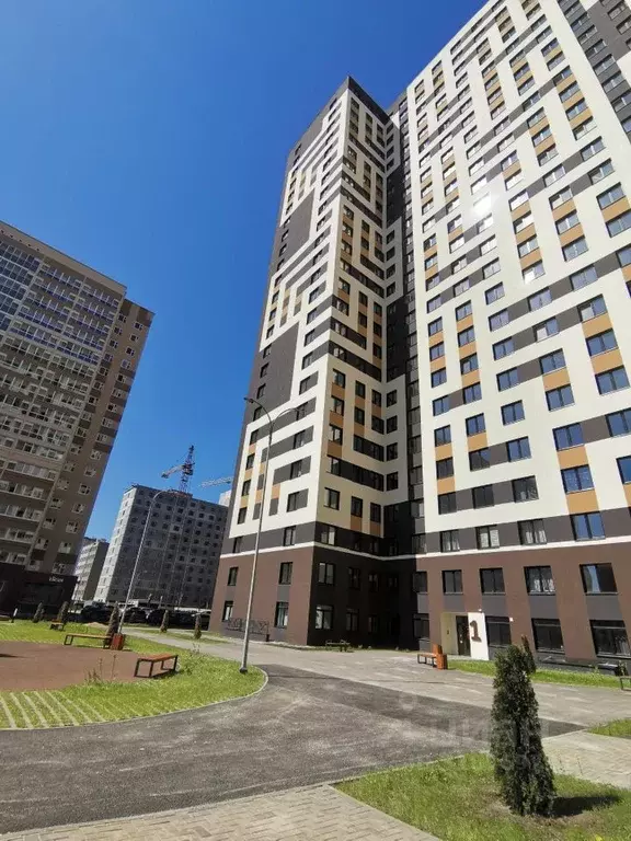 Студия Пермский край, Пермь ул. Куйбышева, 135 (27.5 м) - Фото 1
