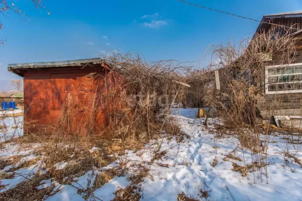 Дом в Приморский край, Шкотовский муниципальный округ, с. Центральное ... - Фото 0