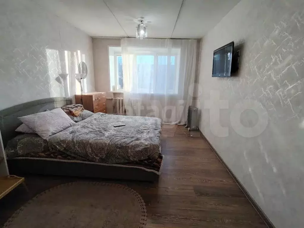 Комната 17,6 м в 1-к., 3/5 эт. - Фото 0