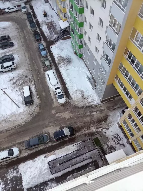 1-к кв. Башкортостан, Уфа ул. Испытателей, 21 (31.0 м) - Фото 2