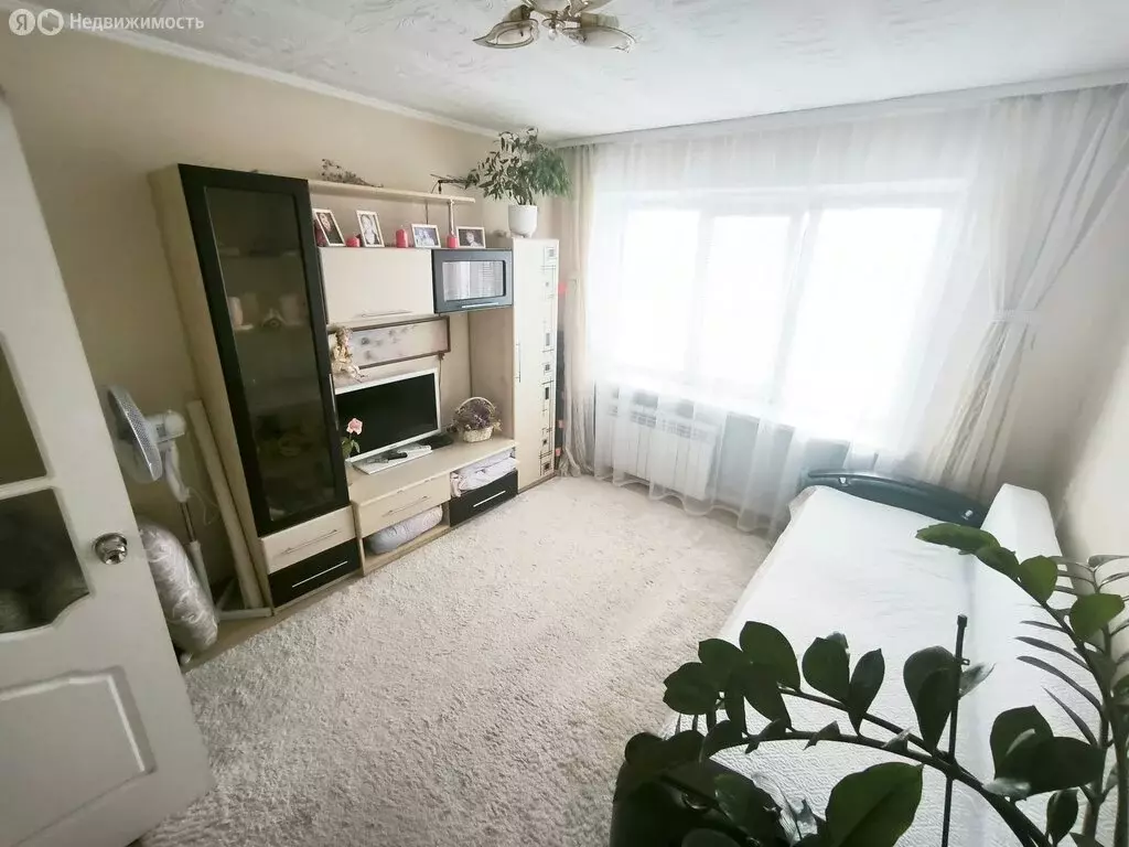 1-комнатная квартира: Чебоксары, улица Декабристов, 20к1 (18 м) - Фото 1