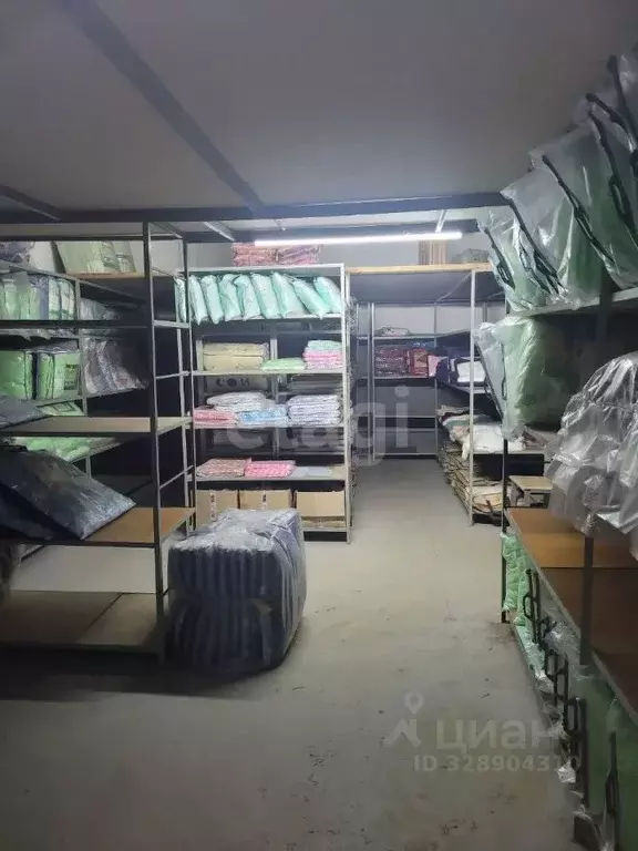 Склад в Курганская область, Курган Промышленная ул., 33к1 (358 м) - Фото 1