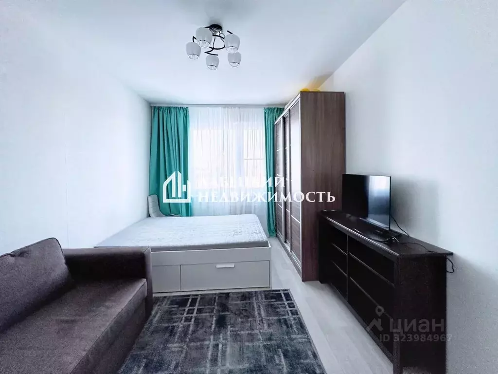 2-к кв. Санкт-Петербург ул. Лидии Зверевой, 3к1 (52.1 м) - Фото 2