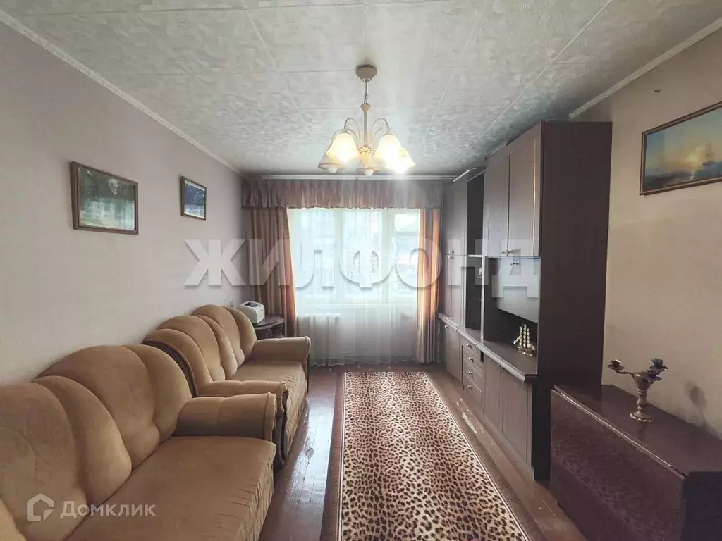 Продаётся 3-к квартира, 60 м - Фото 1