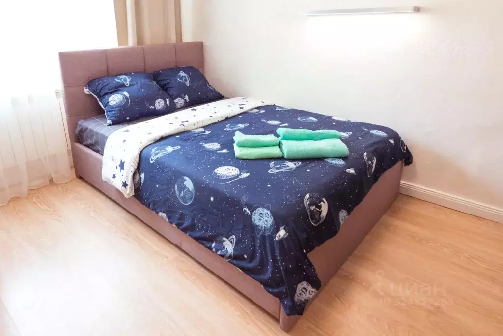 1-к кв. Московская область, Щелково Богородский мкр, 16 (32.0 м) - Фото 2